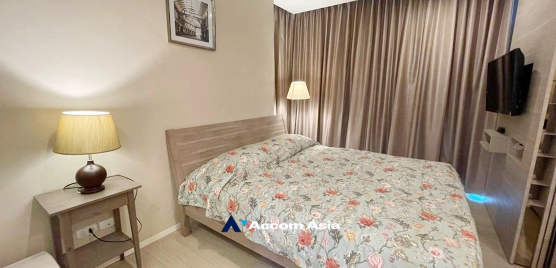 5  1 br Condominium For Rent in Sukhumvit ,Bangkok BTS Asok at The Room Sukhumvit 21 AA34725