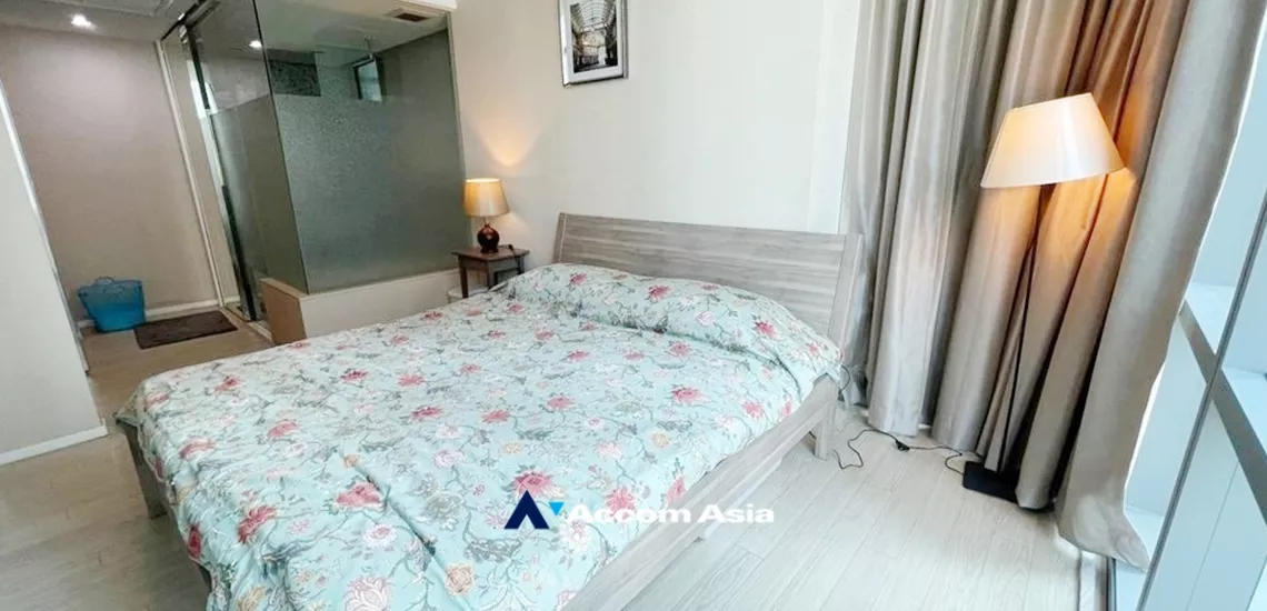 6  1 br Condominium For Rent in Sukhumvit ,Bangkok BTS Asok at The Room Sukhumvit 21 AA34725