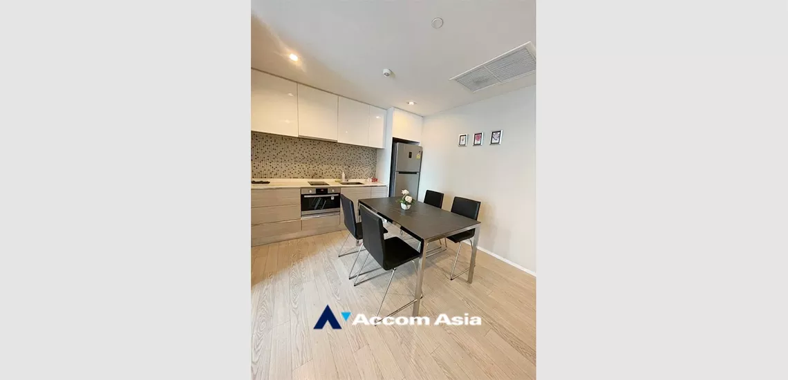  1  1 br Condominium For Rent in Sukhumvit ,Bangkok BTS Asok at The Room Sukhumvit 21 AA34725