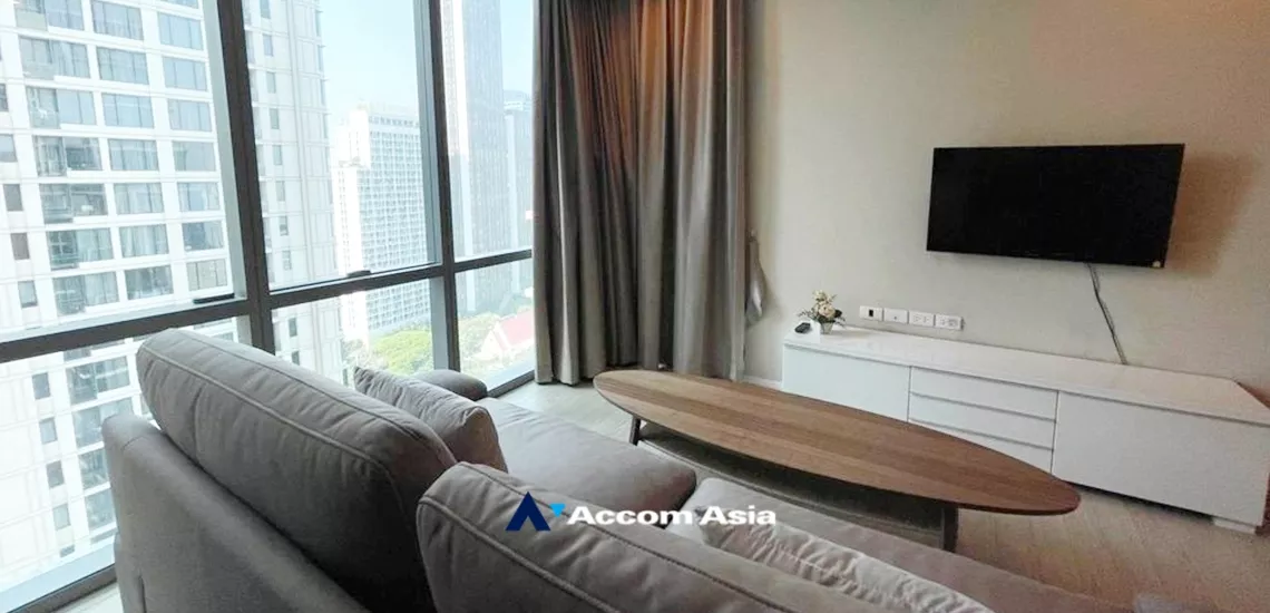  1  1 br Condominium For Rent in Sukhumvit ,Bangkok BTS Asok at The Room Sukhumvit 21 AA34725