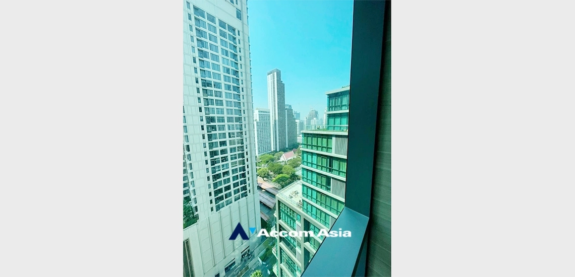 9  1 br Condominium For Rent in Sukhumvit ,Bangkok BTS Asok at The Room Sukhumvit 21 AA34725
