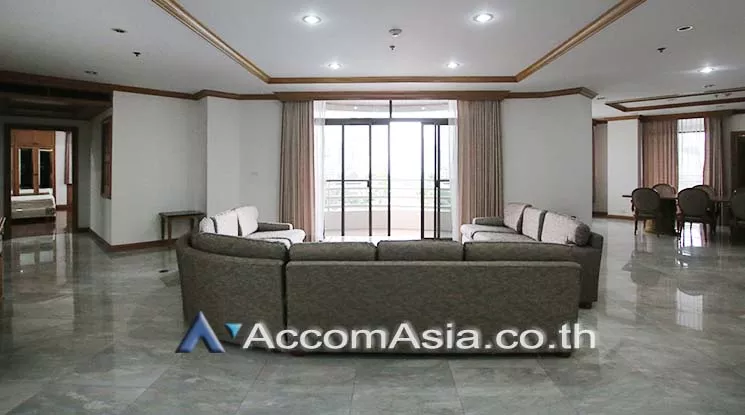 11  3 br Condominium For Rent in Sukhumvit ,Bangkok BTS Phrom Phong at Ruamsuk Condominium 24894