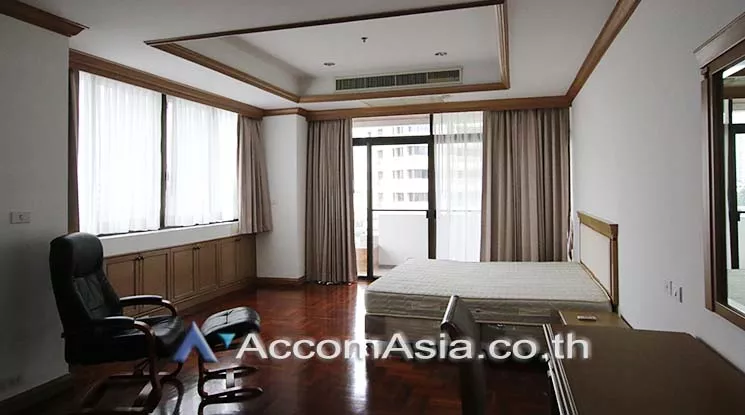 6  3 br Condominium For Rent in Sukhumvit ,Bangkok BTS Phrom Phong at Ruamsuk Condominium 24894