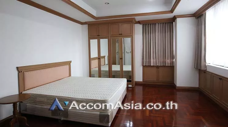 7  3 br Condominium For Rent in Sukhumvit ,Bangkok BTS Phrom Phong at Ruamsuk Condominium 24894