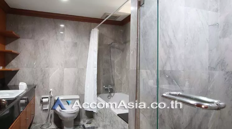 9  3 br Condominium For Rent in Sukhumvit ,Bangkok BTS Phrom Phong at Ruamsuk Condominium 24894