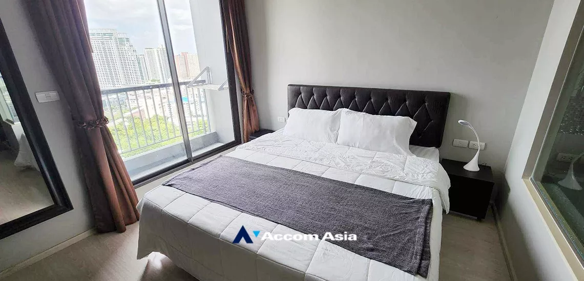 5  1 br Condominium For Rent in Sukhumvit ,Bangkok BTS Phra khanong at Rhythm Sukhumvit 44/1   AA34733