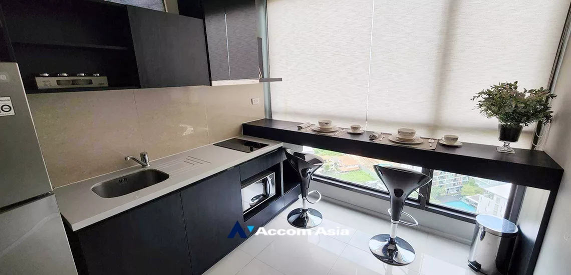 4  1 br Condominium For Rent in Sukhumvit ,Bangkok BTS Phra khanong at Rhythm Sukhumvit 44/1   AA34733