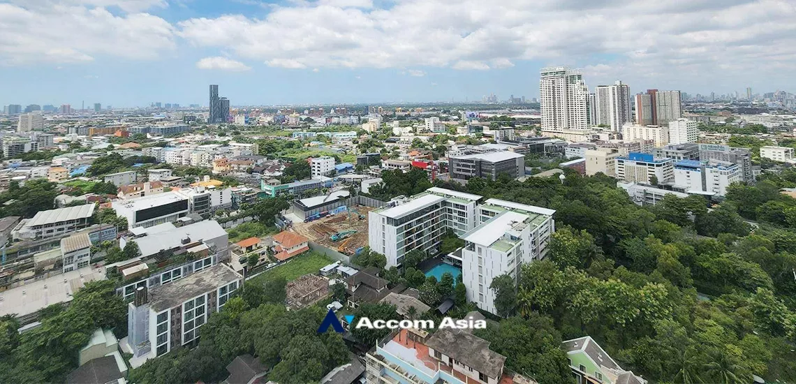 12  1 br Condominium For Rent in Sukhumvit ,Bangkok BTS Phra khanong at Rhythm Sukhumvit 44-1 AA34733