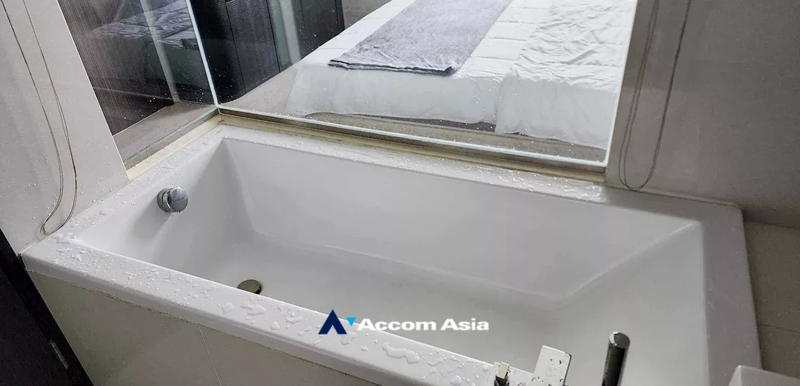 8  1 br Condominium For Rent in Sukhumvit ,Bangkok BTS Phra khanong at Rhythm Sukhumvit 44/1   AA34733