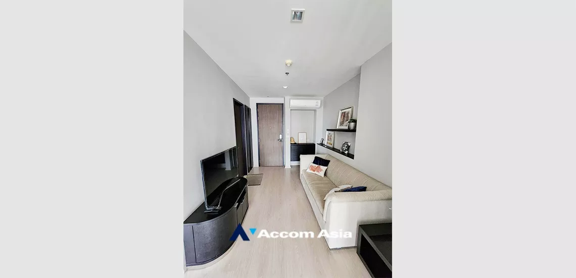  1  1 br Condominium For Rent in Sukhumvit ,Bangkok BTS Phra khanong at Rhythm Sukhumvit 44/1   AA34733