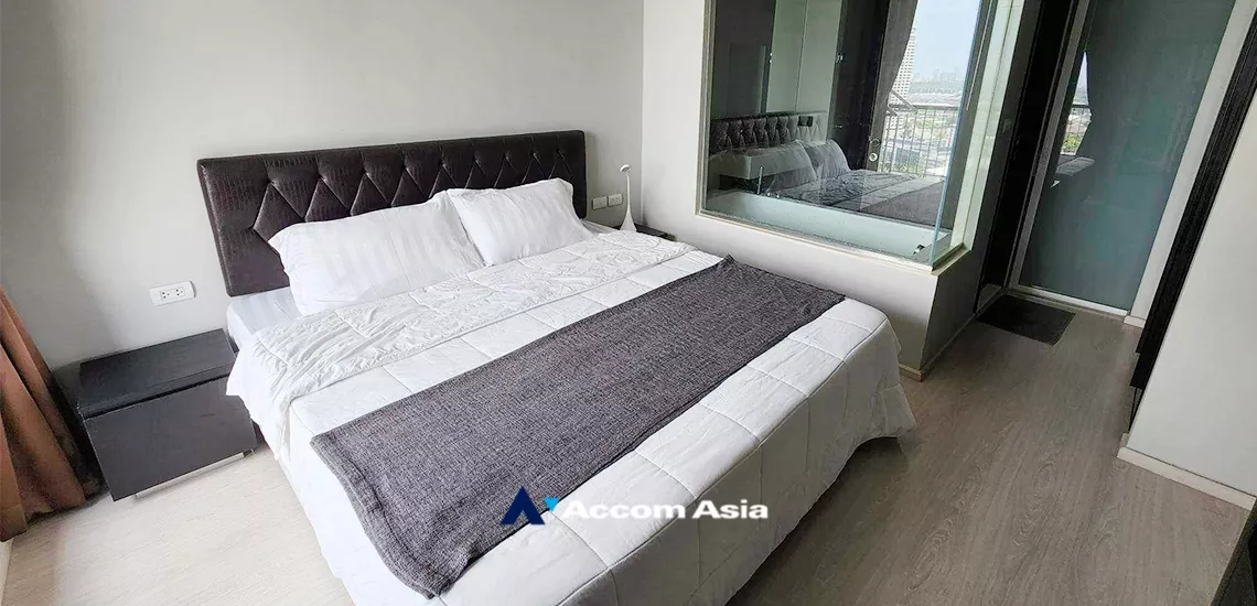 6  1 br Condominium For Rent in Sukhumvit ,Bangkok BTS Phra khanong at Rhythm Sukhumvit 44/1   AA34733
