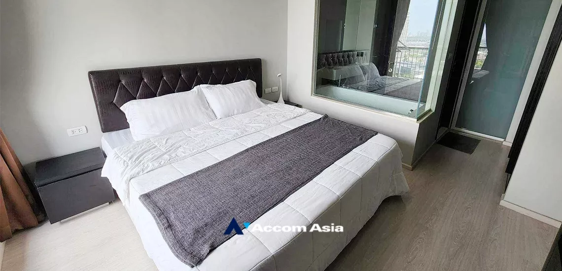 6  1 br Condominium For Rent in Sukhumvit ,Bangkok BTS Phra khanong at Rhythm Sukhumvit 44-1 AA34733