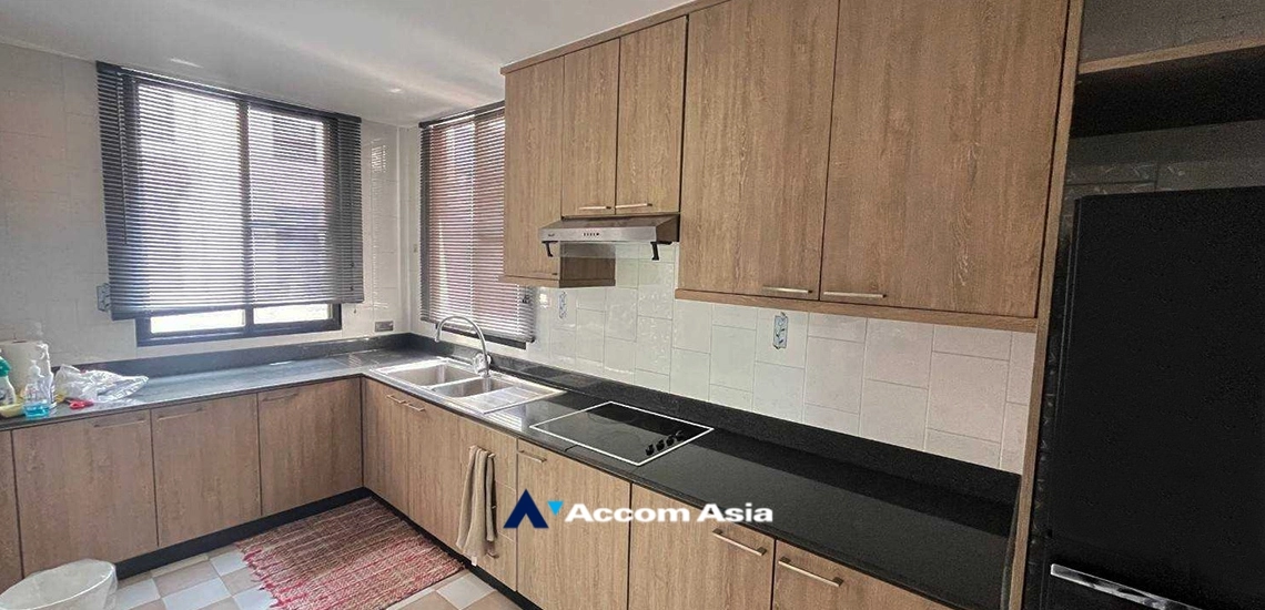 4  3 br Condominium for rent and sale in Sukhumvit ,Bangkok BTS Thong Lo at Baan Chan AA34736