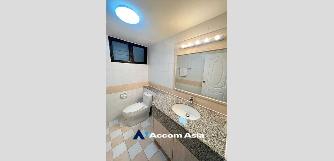 11  3 br Condominium for rent and sale in Sukhumvit ,Bangkok BTS Thong Lo at Baan Chan AA34736