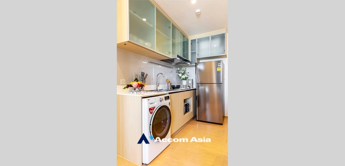 5  2 br Condominium For Rent in Sukhumvit ,Bangkok BTS Ekkamai at Maru Ekkamai 2 AA34737