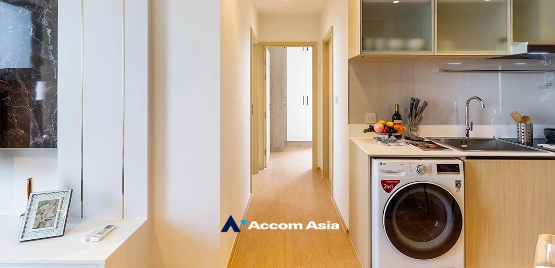 6  2 br Condominium For Rent in Sukhumvit ,Bangkok BTS Ekkamai at Maru Ekkamai 2 AA34737