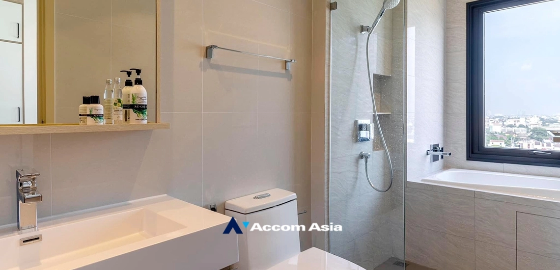 11  2 br Condominium For Rent in Sukhumvit ,Bangkok BTS Ekkamai at Maru Ekkamai 2 AA34737