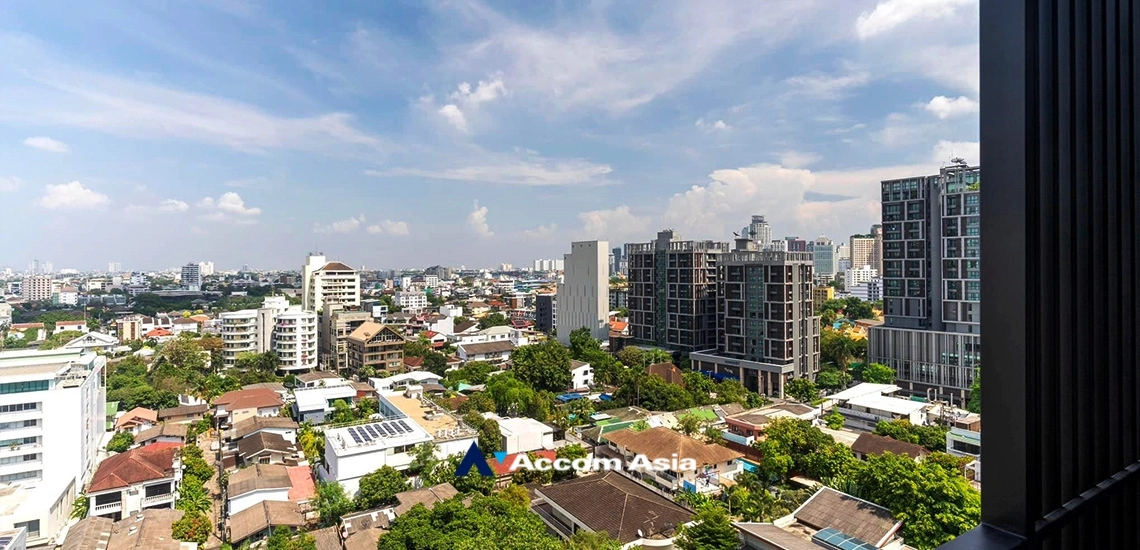 12  2 br Condominium For Rent in Sukhumvit ,Bangkok BTS Ekkamai at Maru Ekkamai 2 AA34737