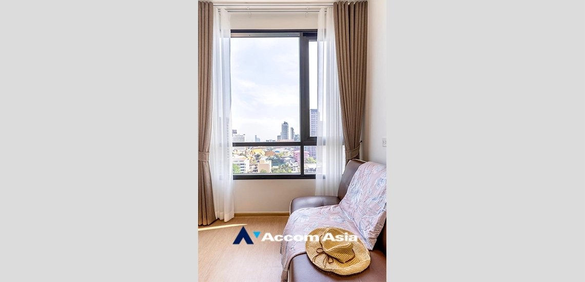 10  2 br Condominium For Rent in Sukhumvit ,Bangkok BTS Ekkamai at Maru Ekkamai 2 AA34737
