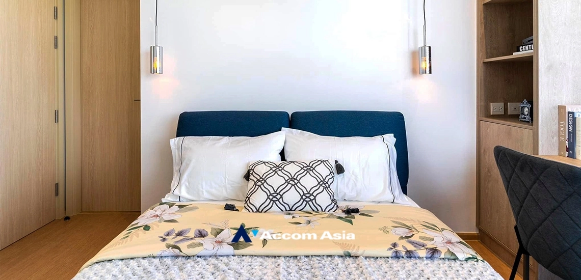 8  2 br Condominium For Rent in Sukhumvit ,Bangkok BTS Ekkamai at Maru Ekkamai 2 AA34737