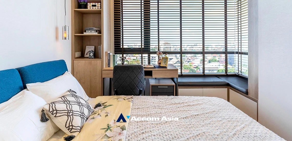 7  2 br Condominium For Rent in Sukhumvit ,Bangkok BTS Ekkamai at Maru Ekkamai 2 AA34737