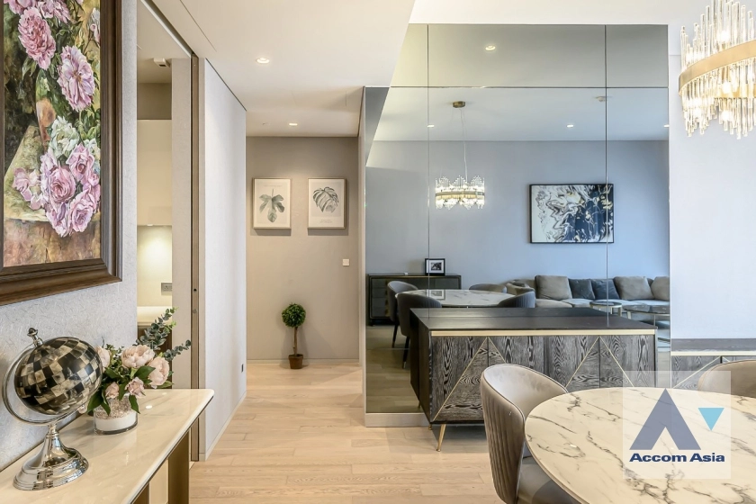 5  2 br Condominium for rent and sale in Sukhumvit ,Bangkok BTS Thong Lo at Tela Thonglor AA34749