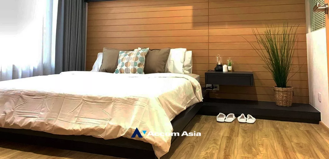 6  1 br Condominium For Rent in Sukhumvit ,Bangkok BTS Thong Lo at Siri at Sukhumvit AA34754