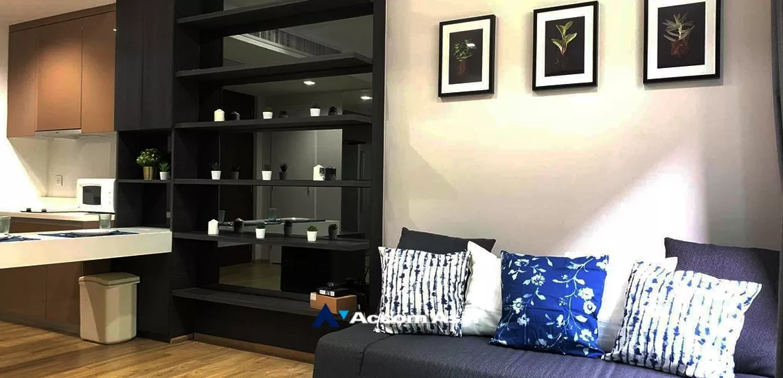  1  1 br Condominium For Rent in Sukhumvit ,Bangkok BTS Thong Lo at Siri at Sukhumvit AA34754