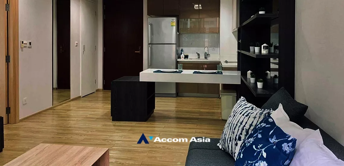  1  1 br Condominium For Rent in Sukhumvit ,Bangkok BTS Thong Lo at Siri at Sukhumvit AA34754