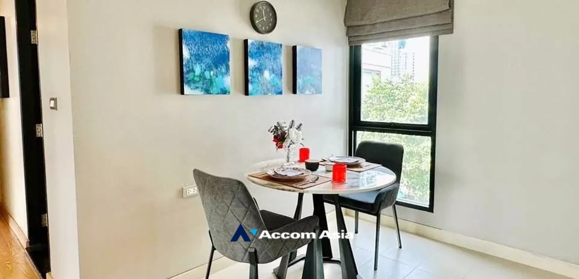  1  2 br Condominium For Rent in Sukhumvit ,Bangkok BTS Thong Lo at 59 Heritage AA34755