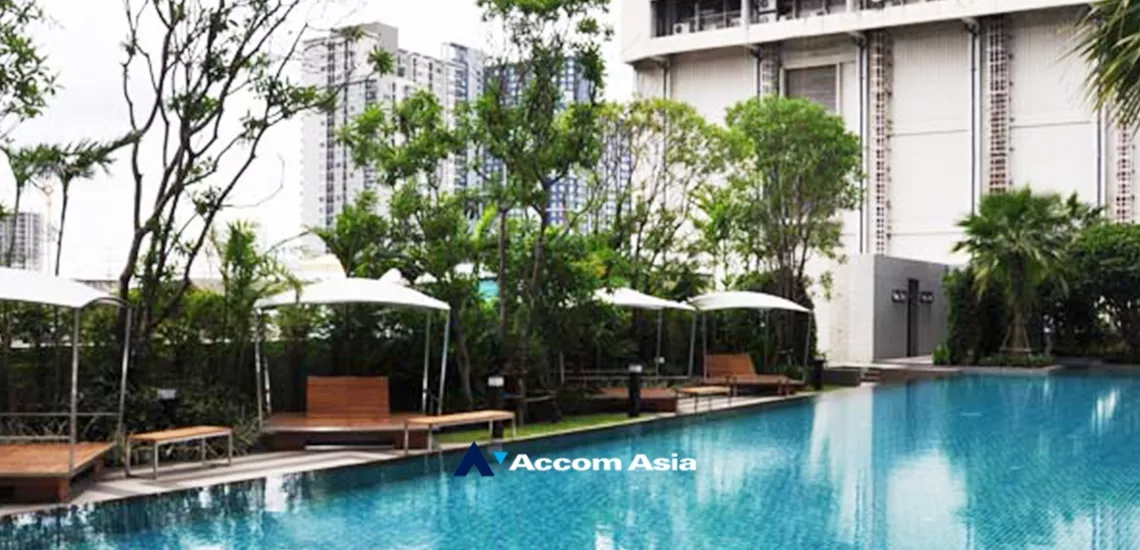  2  2 br Condominium For Rent in Sukhumvit ,Bangkok BTS On Nut at Q House Condo Sukhumvit 79 AA34757