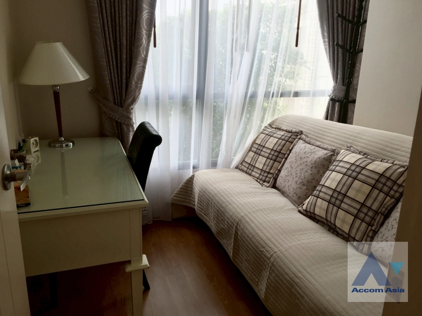 6  2 br Condominium For Rent in Sukhumvit ,Bangkok BTS On Nut at Q House Condo Sukhumvit 79 AA34757