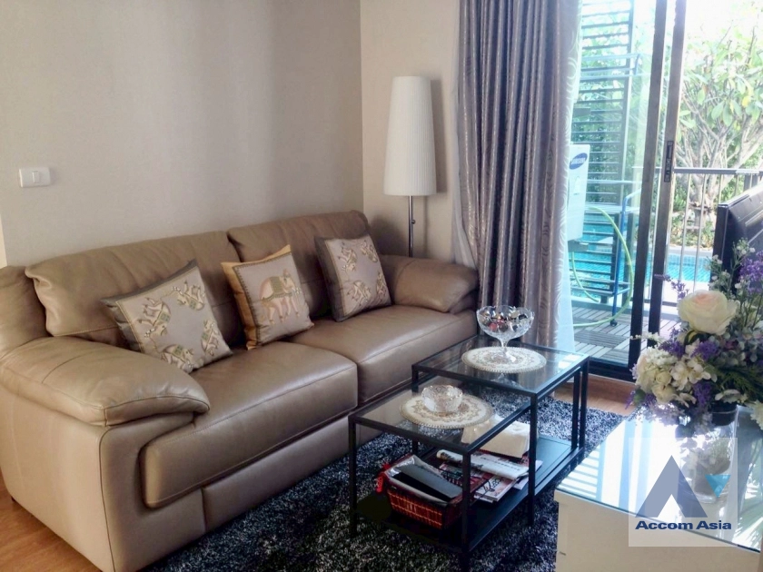 unitFully Furnished | Q House Condo Sukhumvit 79
