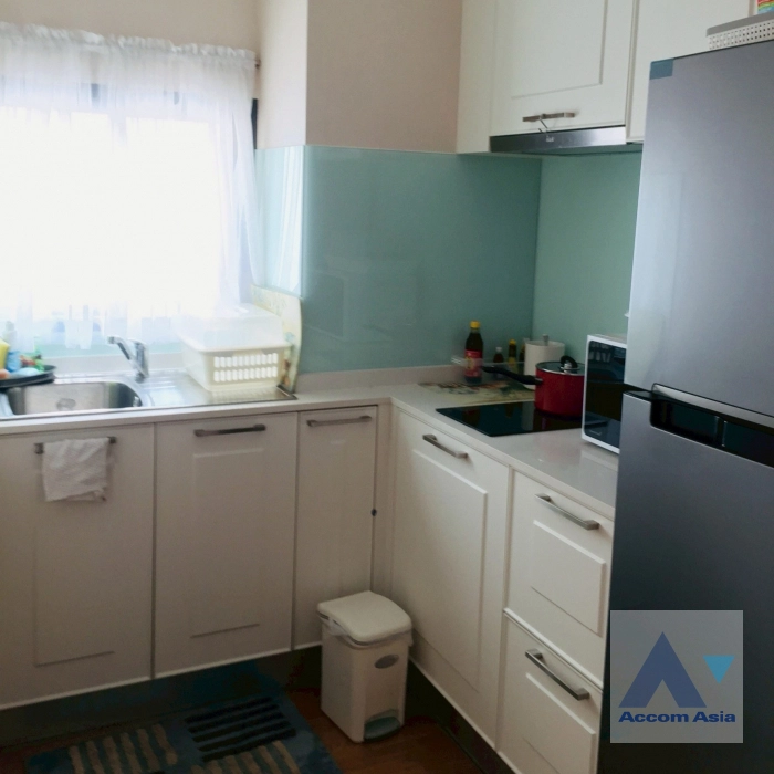 5  2 br Condominium For Rent in Sukhumvit ,Bangkok BTS On Nut at Q House Condo Sukhumvit 79 AA34757
