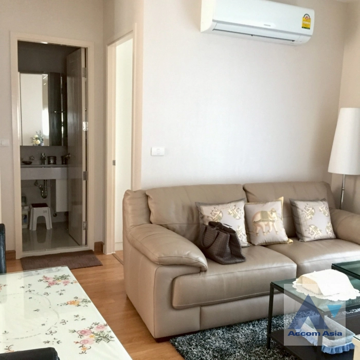 4  2 br Condominium For Rent in Sukhumvit ,Bangkok BTS On Nut at Q House Condo Sukhumvit 79 AA34757