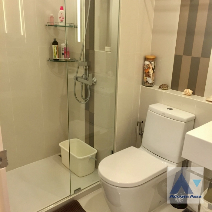 9  2 br Condominium For Rent in Sukhumvit ,Bangkok BTS On Nut at Q House Condo Sukhumvit 79 AA34757