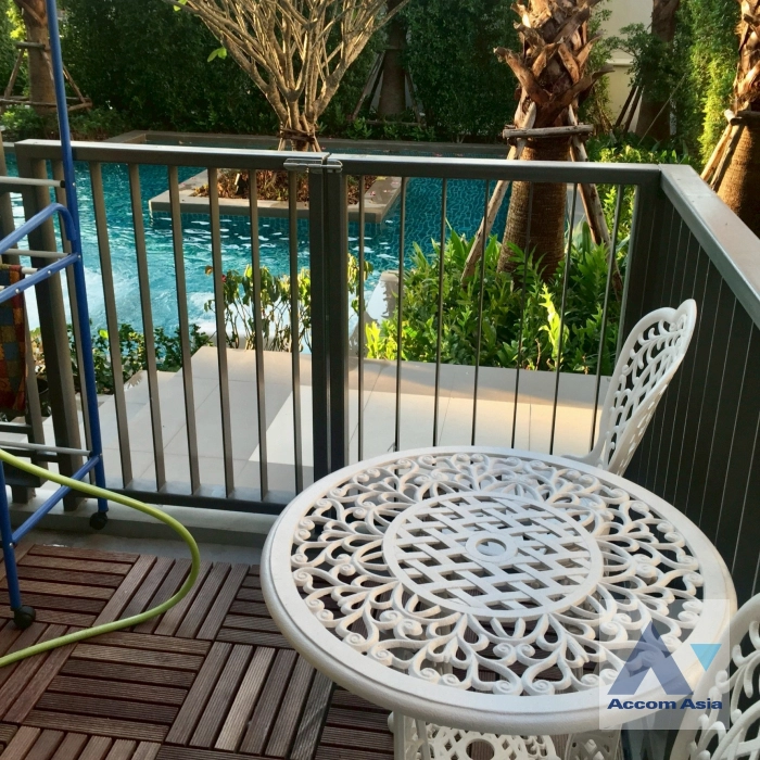 10  2 br Condominium For Rent in Sukhumvit ,Bangkok BTS On Nut at Q House Condo Sukhumvit 79 AA34757