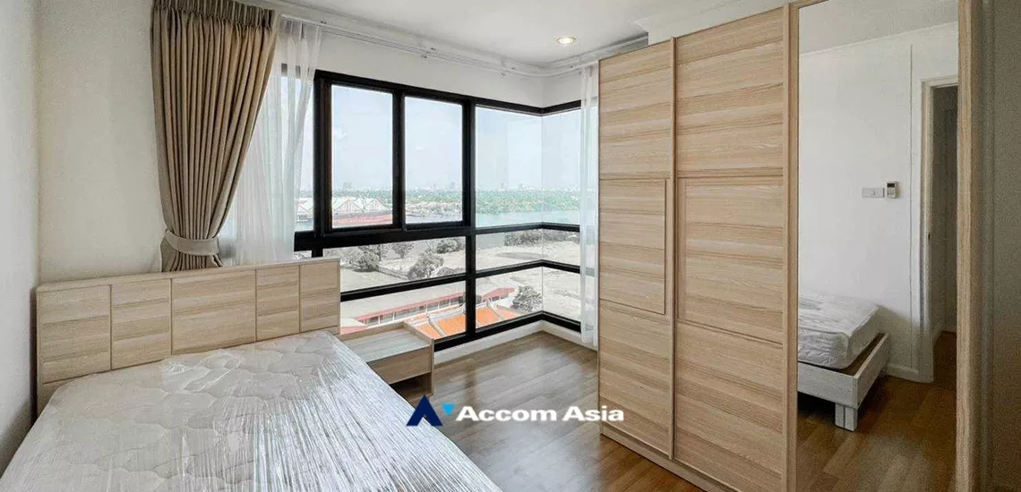 7  3 br Condominium For Rent in Sathorn ,Bangkok BRT Wat Dan at Lumpini Place Narathiwas - Chaopraya AA34758