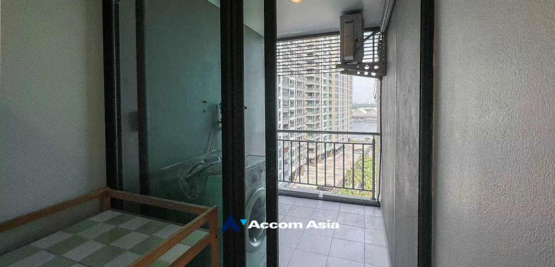 9  3 br Condominium For Rent in Sathorn ,Bangkok BRT Wat Dan at Lumpini Place Narathiwas - Chaopraya AA34758