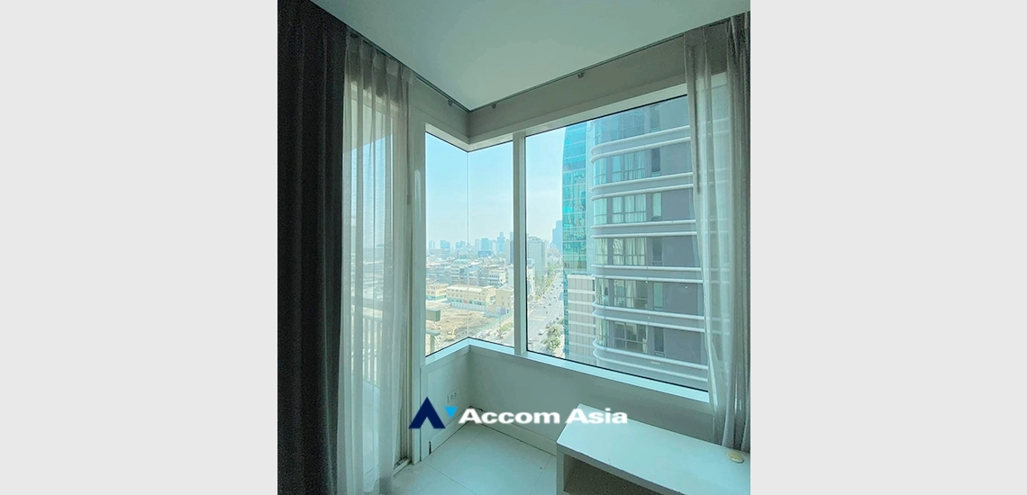 6  2 br Condominium For Sale in New Phetchaburi ,Bangkok BTS Chitlom at Manhattan Chidlom AA34760