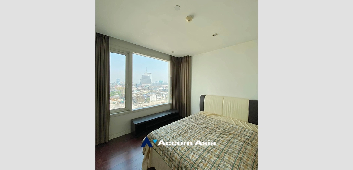 4  2 br Condominium For Sale in New Phetchaburi ,Bangkok BTS Chitlom at Manhattan Chidlom AA34760