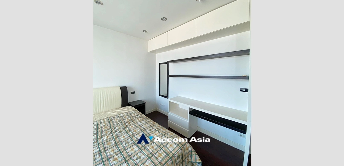 8  2 br Condominium For Sale in New Phetchaburi ,Bangkok BTS Chitlom at Manhattan Chidlom AA34760