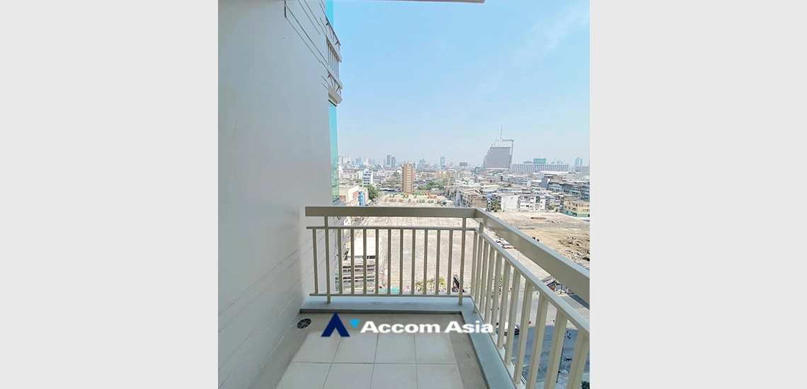 11  2 br Condominium For Sale in New Phetchaburi ,Bangkok BTS Chitlom at Manhattan Chidlom AA34760