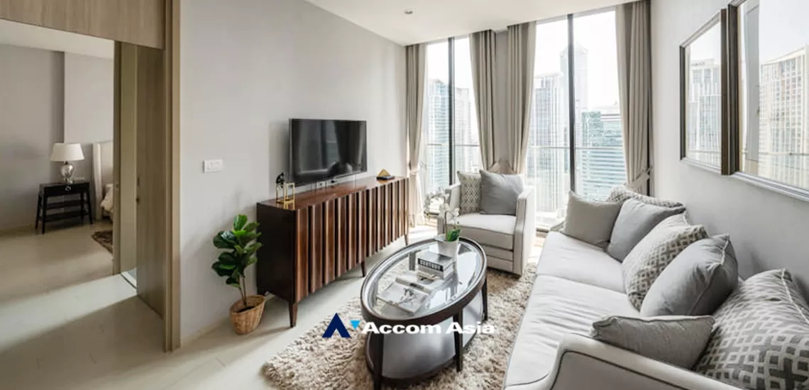  1  1 br Condominium For Sale in Ploenchit ,Bangkok BTS Ploenchit at Noble Ploenchit AA34762