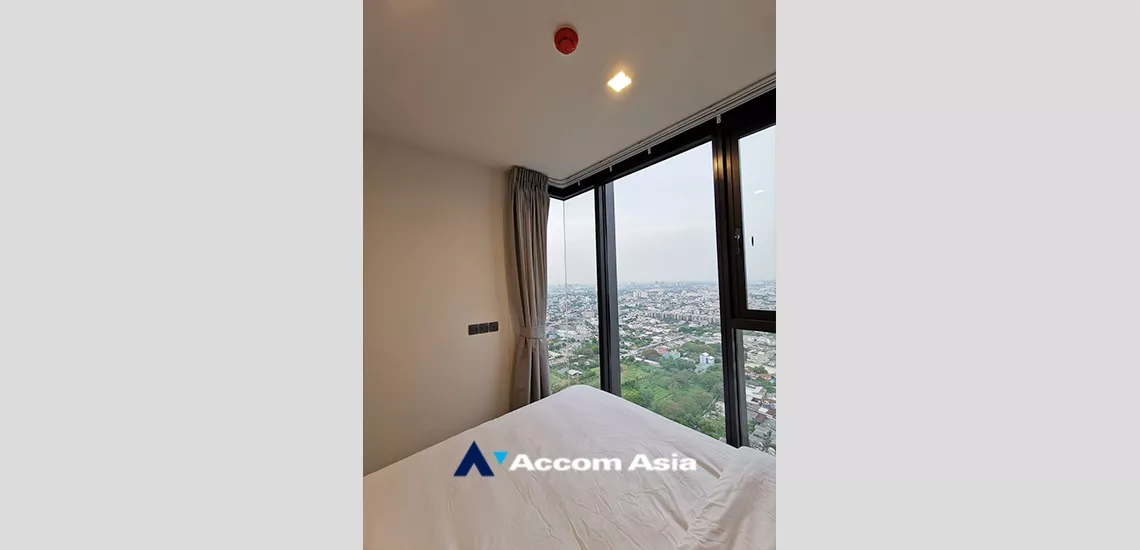11  1 br Condominium for rent and sale in Sukhumvit ,Bangkok BTS Punnawithi at The LINE Sukhumvit 101 AA34763