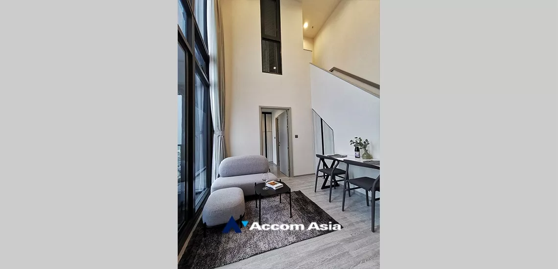  1  1 br Condominium for rent and sale in Sukhumvit ,Bangkok BTS Punnawithi at The LINE Sukhumvit 101 AA34763