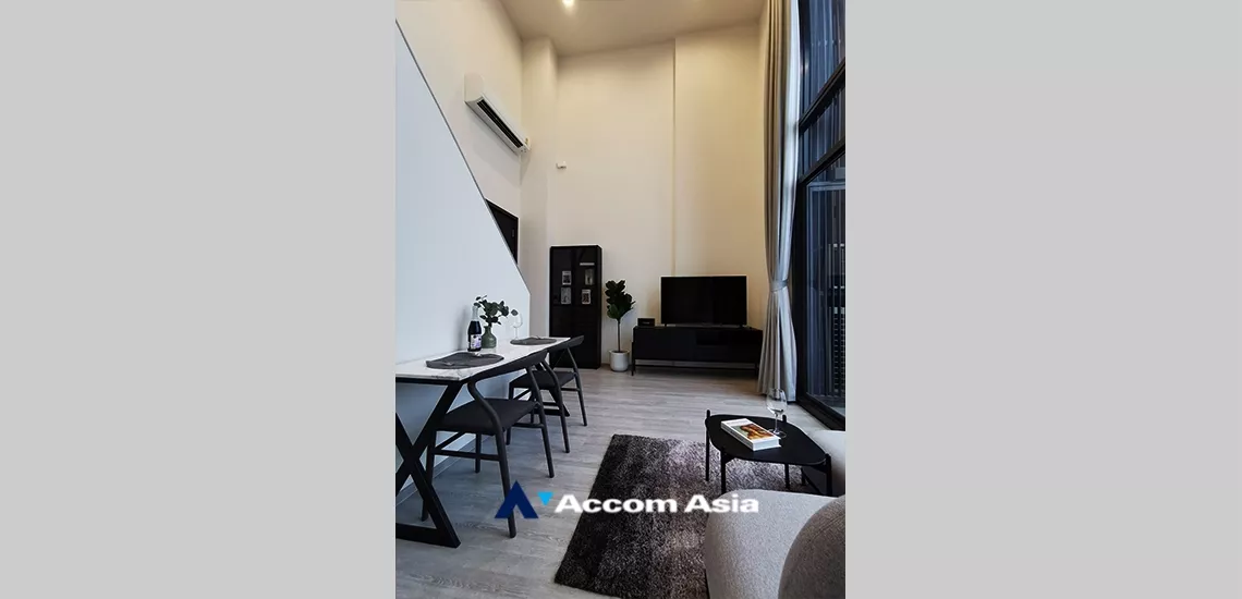 Duplex Condo |  1 Bedroom  Condominium For Rent & Sale in Sukhumvit, Bangkok  near BTS Punnawithi (AA34763)