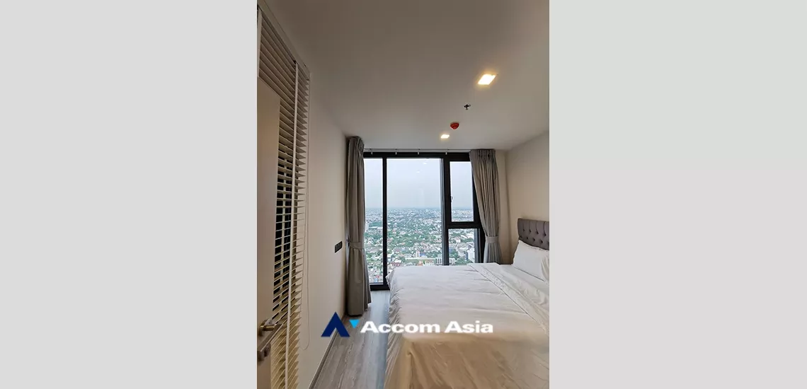 10  1 br Condominium for rent and sale in Sukhumvit ,Bangkok BTS Punnawithi at The LINE Sukhumvit 101 AA34763