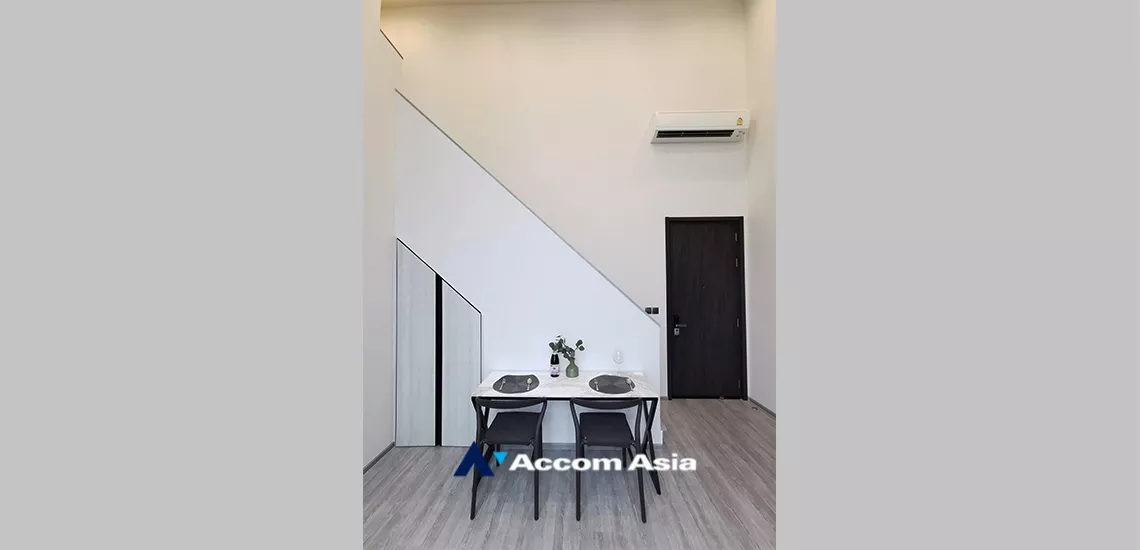 6  1 br Condominium for rent and sale in Sukhumvit ,Bangkok BTS Punnawithi at The LINE Sukhumvit 101 AA34763