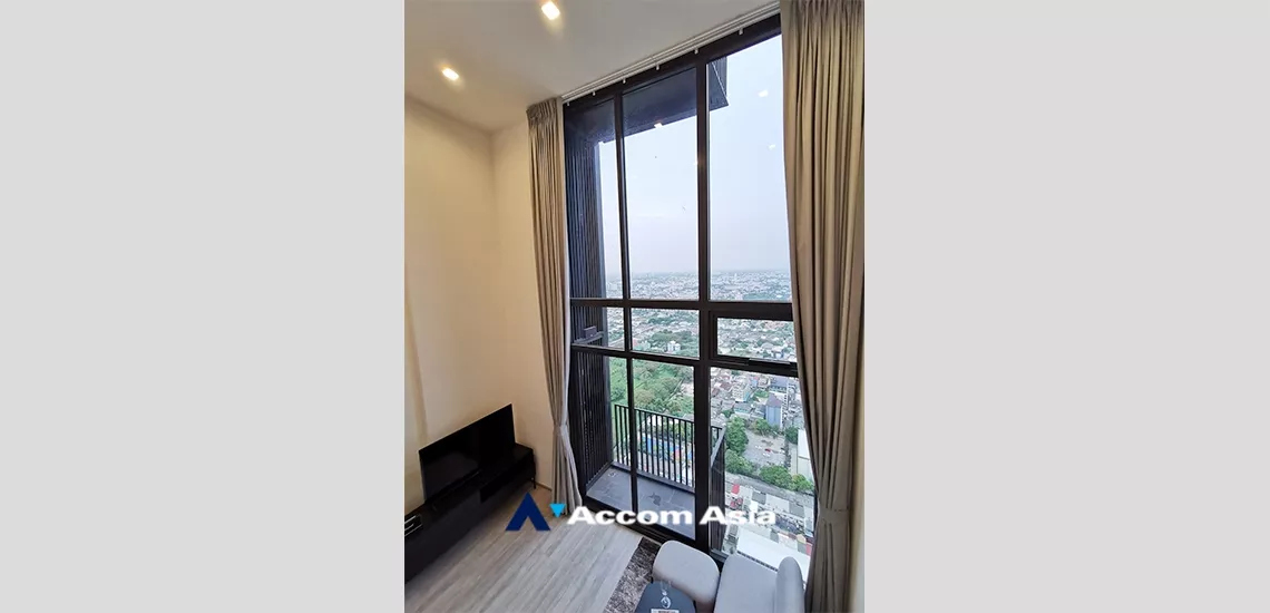 9  1 br Condominium for rent and sale in Sukhumvit ,Bangkok BTS Punnawithi at The LINE Sukhumvit 101 AA34763